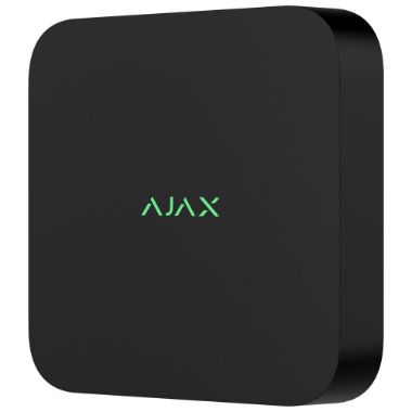 AJ-NVR116-DC-B, NVR, 16 kanala, Kompresija H.265 / H.264, Rezolucija do 4K (25/30 FPS)