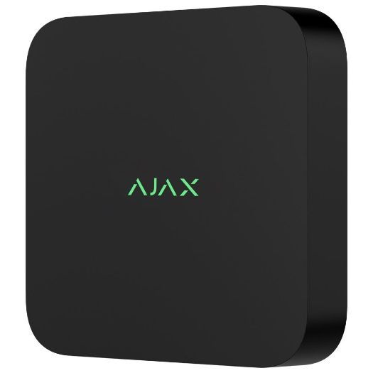 AJ-NVR116-DC-B, NVR, 16 kanala, Kompresija H.265 / H.264, Rezolucija do 4K (25/30 FPS)