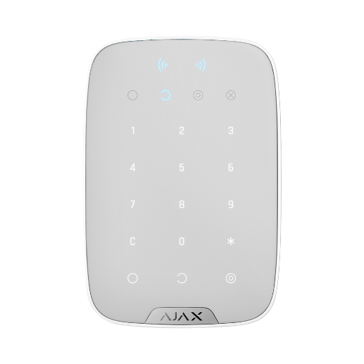 AJ-KEYPADPLUS-W-DUMMY, kućište tipkovnice, AJ, KEYPADPLUS, W, jednostavna instalacija 