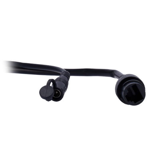 AJ-TURRETCAM-5-0400-HL-B, IP turretna kamera Ajax 5 megapiksela, 1/2.7" CMOS s progresivnim skeniranjem 