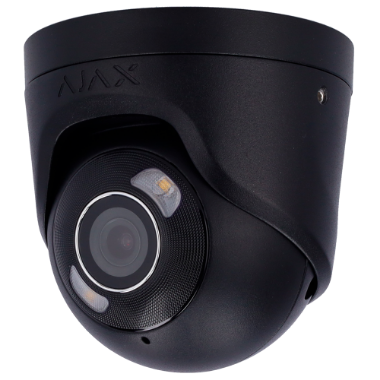 AJ-TURRETCAM-5-0400-HL-B, IP turretna kamera Ajax 5 megapiksela, 1/2.7" CMOS s progresivnim skeniranjem 