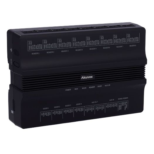 AK-A095, PoE kontroler pristupa, Kartica i PIN, 100.000 korisnika | 200.000 zapisa