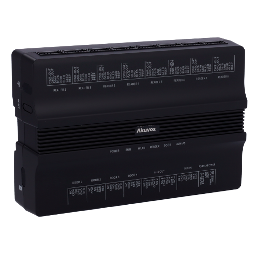 AK-A095, PoE pristupnik, EM/MF kartica i PIN, 100.000 korisnika | 200.000 zapisa 