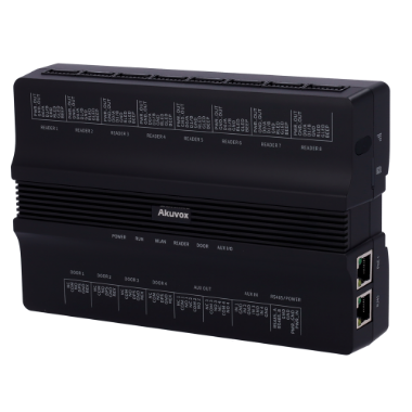 AK-A095, PoE pristupnik, EM/MF kartica i PIN, 100.000 korisnika | 200.000 zapisa 