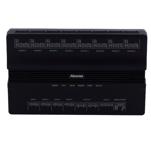 AK-A095, PoE pristupnik, EM/MF kartica i PIN, 100.000 korisnika | 200.000 zapisa 