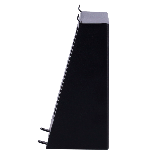 AK-BR-562-ANGLE, nosač videointerfona, kompatibilan s AK, serijskim monitorima S562 bez "