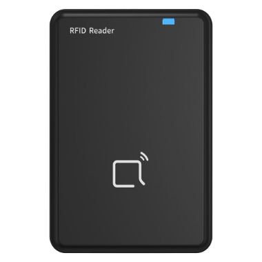 AK-ACR-CID01-BLACK, USB čitač kartica, MF 13,56 MHz, EM RFID 125 kHz i BLE