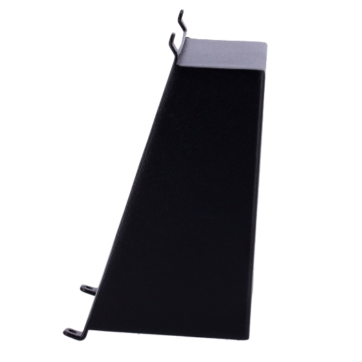 AK-BR-563-ANGLE, nosač videointerfona, kompatibilan s AK, serijskim monitorima S563 bez "