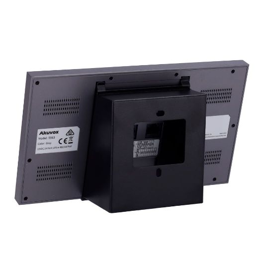 AK-BR-563-ANGLE, Nosač za video portafon, Kompatibilno s AK-om, Serijski monitori S563 bez "