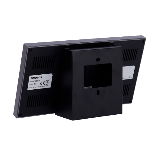 AK-BR-562-ANGLE, nosač videointerfona, kompatibilan s AK, serijskim monitorima S562 bez "