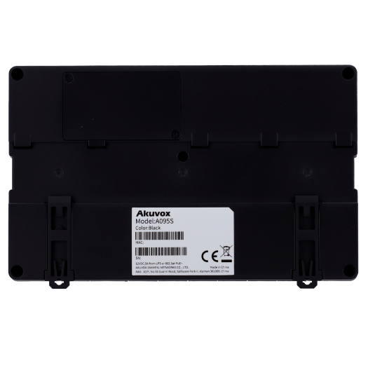 AK-A095, PoE pristupnik, EM/MF kartica i PIN, 100.000 korisnika | 200.000 zapisa 