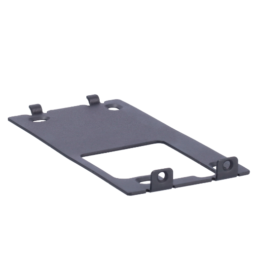 AK-E12W-CRNI, površinska IP videointerfon stanica, 2 MP kamera | dvosmjerni zvuk 