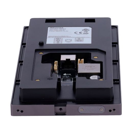 AK-S535, Vandalski, otporni IP video portafonski sustav IK08, Kamera 2 Mpx/1 Mpx | Dvije