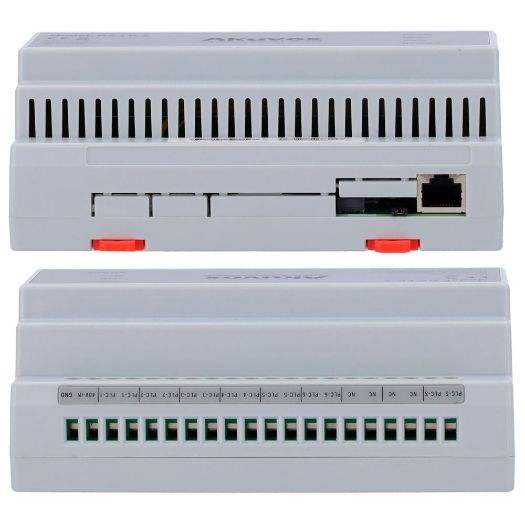 AK-NS-LP-2, Distributer za zajednice 2 LP pređe, Napaja do 26 monitora s omogućenim WiFi-jem