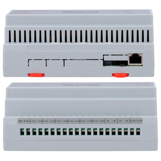 AK-NS-LP-2, distributer za zajednice 2 LP pređe, napaja do 26 monitora s WiFi povezivošću 