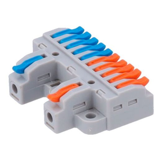 AK-NS-LP-2, Distributer za zajednice 2 LP pređe, Napaja do 26 monitora s omogućenim WiFi-jem