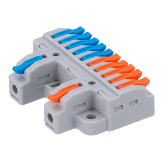 AK-NS-LP-2, distributer za zajednice 2 LP pređe, napaja do 26 monitora s WiFi povezivošću 