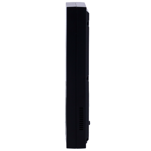 AK-E12W-CRNI, površinska IP videointerfon stanica, 2 MP kamera | dvosmjerni zvuk 