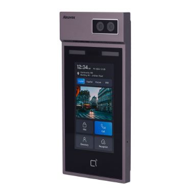 AK-S535, Vandalski, otporni IP video portafonski sustav IK08, Kamera 2 Mpx/1 Mpx | Dvije