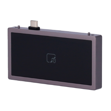 AK-S535-MODULE-BIM, periferni modul za video sustav ulazne kontrole, dodaje BIM (magnetska indukcijska petlja) 