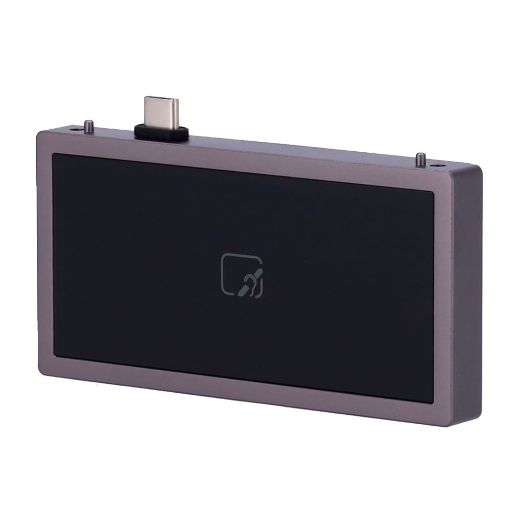 AK-S535-MODULE-BIM, Periferni modul za video portafonski sustav, Dodaje BIM (magnetsku indukcijsku petlju)