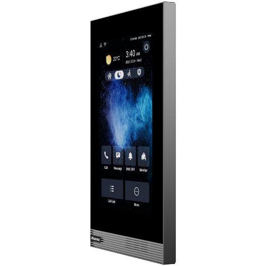 AK-S562-V, Linux monitor za video interfon, TFT vertikalni zaslon od 7"