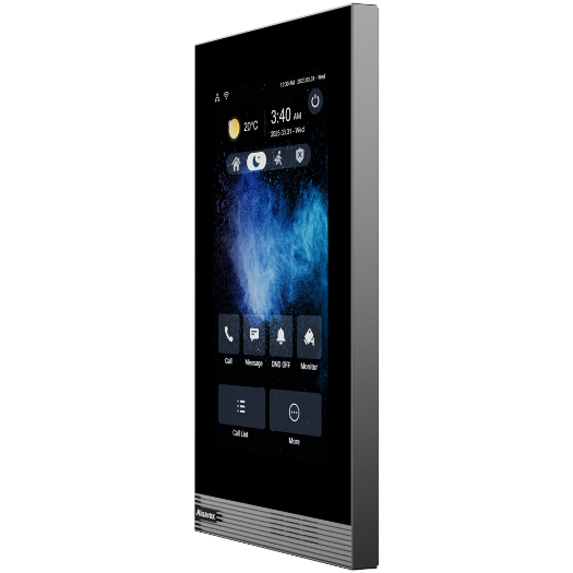 AK-S562-V, Linux monitor za videointerfon, TFT vertikalni zaslon od 7" 