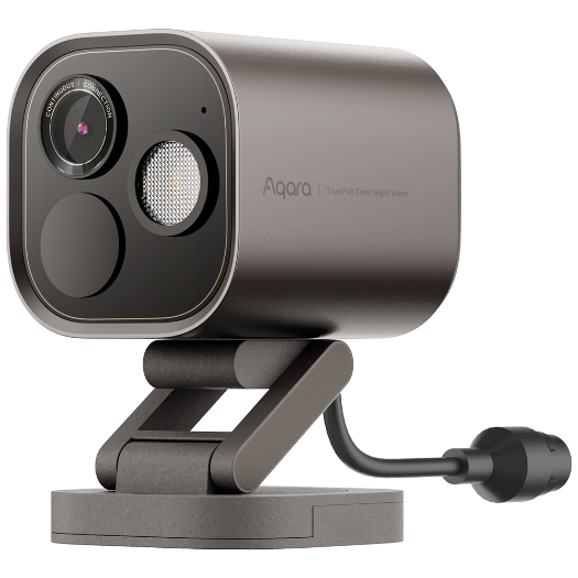 AQ-CH-C03D-G, Aqara Camera Hub G5 Pro (PoE), kamera 4MP / noćni vid u boji 