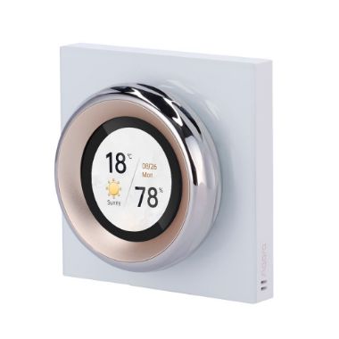 AQ-DS-K01D, Aqara zaslon osjetljiv na dodir Dial V1 UE, LCD Prikaz / Haptička rotacija