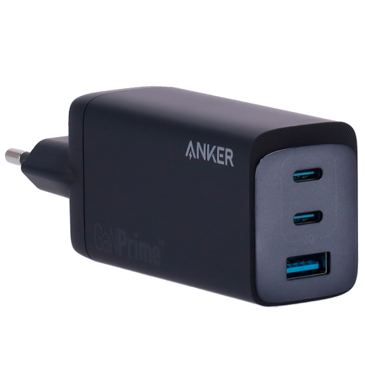 ANK-737-WCHARGER-GaN120W-B, Anker, USB punjač, snaga 120 W | S GaNPrime tehnologijom 