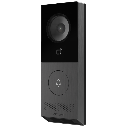 AK-X910, Vandal, otporan IP videointerfon IK08 za površinsku montažu, kamera 5 Mpx/2 Mpx | Dva