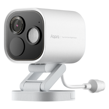 AQ-CH-C03D-W, Aqara Camera Hub G5 Pro (PoE), kamera 4MP / noćni vid u boji 