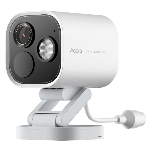 AQ-CH-C03D-W, Aqara Camera Hub G5 Pro (PoE), kamera 4MP / noćni vid u boji 