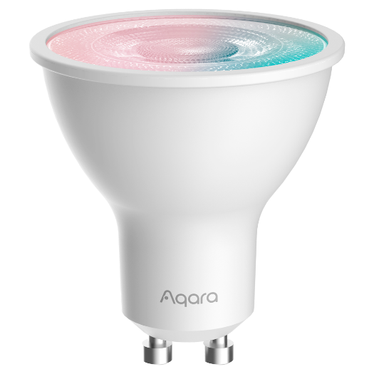 AQ-LB-L03D, Aqara LED žarulja T2 (RGB CCT, GU10), Zigbee 3.0 / Thread / Bluetooth 