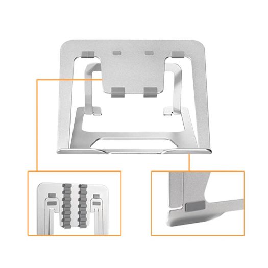 AR-12, Sklopivi stalak za laptop, Podržana težina 5 kg