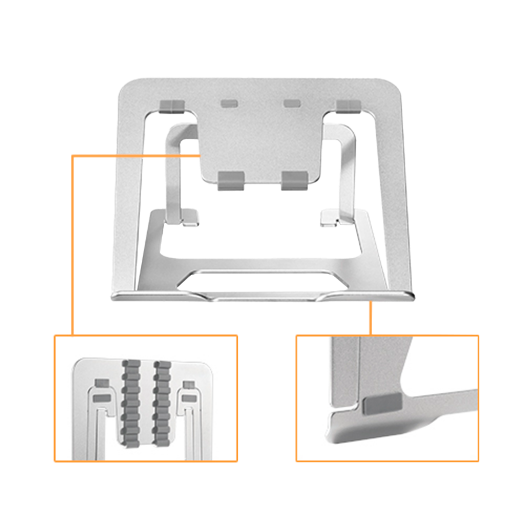 AR-12, sklopivi stalak za laptop, maksimalno opterećenje 5 kg