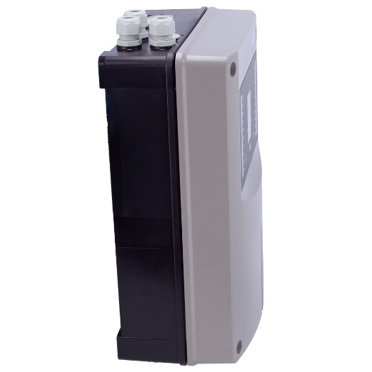 ASD535-4, aspirirajući detektor dima za 1 ili 2 SSD senzora dima 535, s indikatorom razine dima 