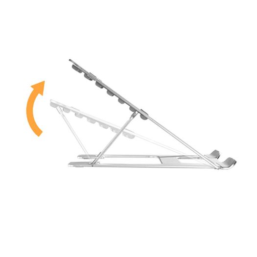 AR-12, Sklopivi stalak za laptop, Podržana težina 5 kg