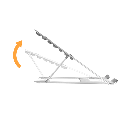 AR-12, sklopivi stalak za laptop, maksimalno opterećenje 5 kg