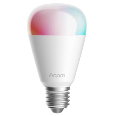 AQ-LB-L02D, Aqara LED žarulja T2 (RGB CCT), E27)), Zigbee 3.0 / Nit / Bluetooth
