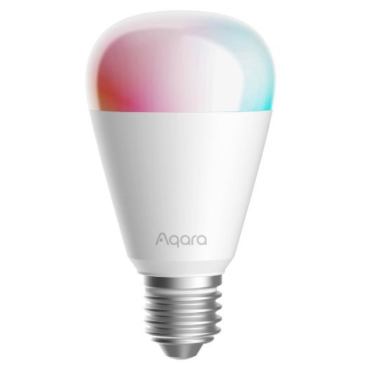 AQ-LB-L02D, Aqara LED žarulja T2 (RGB CCT), E27)), Zigbee 3.0 / Nit / Bluetooth