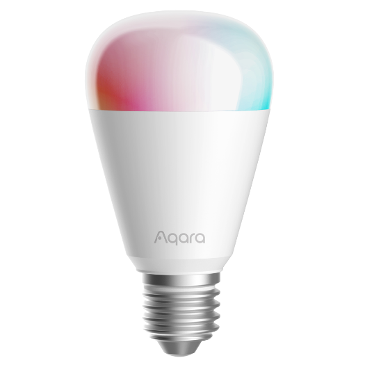 AQ-LB-L02D, Aqara LED žarulja T2 (RGB CCT, E27), Zigbee 3.0 / Thread / Bluetooth 