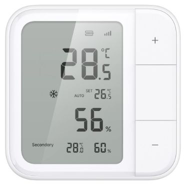 AQ-TH-S04D, Aqara senzor temperature i vlažnosti W100, Zigbee 3.0 / Nit