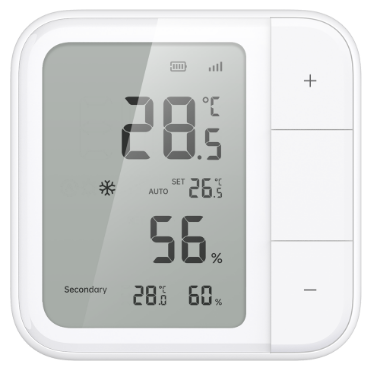 AQ-TH-S04D, Aqara senzor temperature i vlažnosti W100, Zigbee 3.0 / Thread  