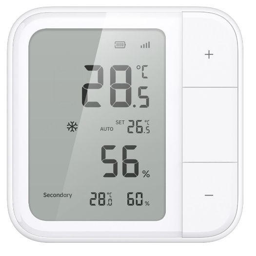 AQ-TH-S04D, Aqara senzor temperature i vlažnosti W100, Zigbee 3.0 / Nit