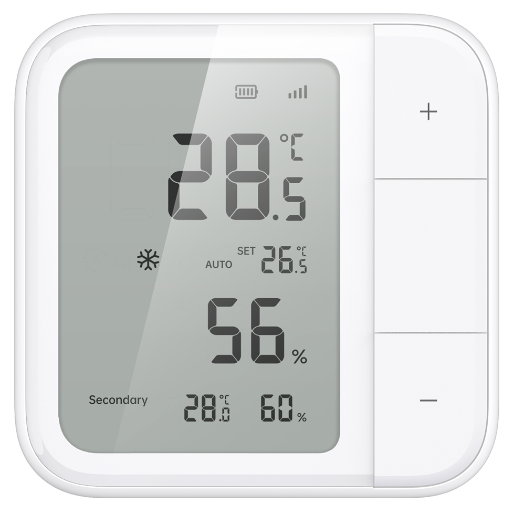 AQ-TH-S04D, Aqara senzor temperature i vlažnosti W100, Zigbee 3.0 / Thread  