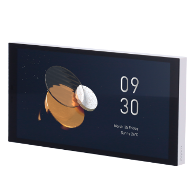 AQ-MP-K03D, Aqara dodirni panel s LCD zaslonom / domotički koncentrator 