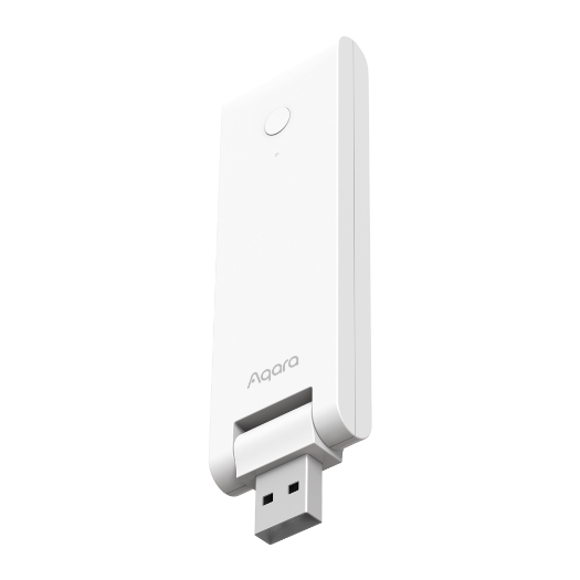 AQ-HM-G02D, Aqara Hub M100, WiFi 2,4 GHz / Zigbee 3.0 / Thread, HUB / Gateway 