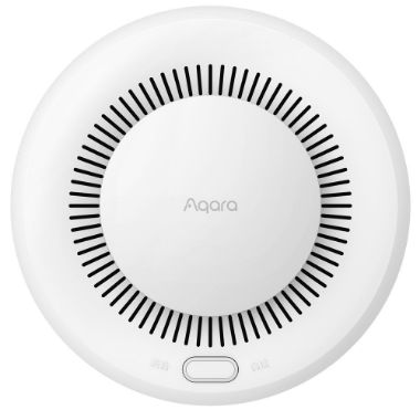 AQ-SD-S01D, Aqara senzor detektora dima, Fotoelektrični senzor, Zigbee 3.0