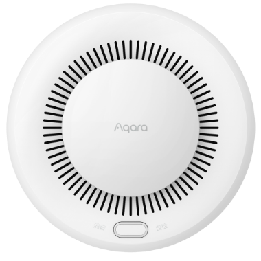 AQ-SD-S01D, Aqara detektor dima, fotoelektrični senzor, Zigbee 3.0  